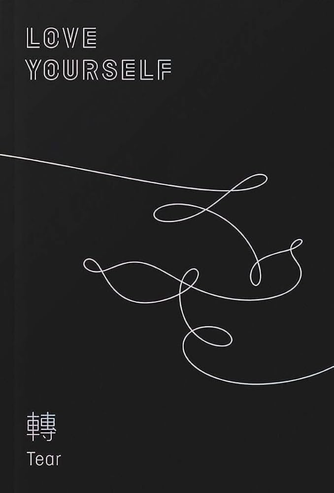 ぶーめらんジョングク＆V「LOVE YOURSELF：轉Tear」 BTS - LOVE YOURSELF: Tear - Amazon.com Music